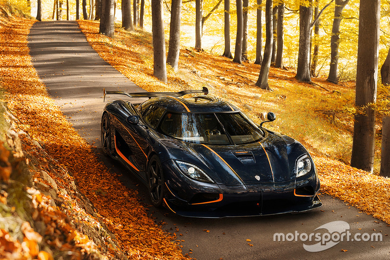 Koenigsegg Agera RS