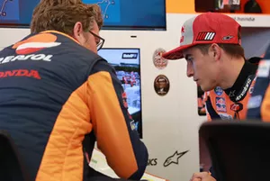 Marc Marquez, Repsol Honda Team