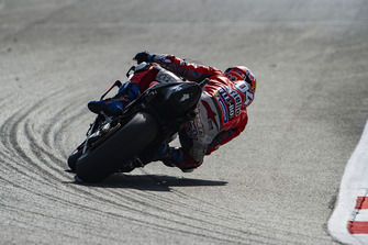 Andrea Dovizioso, Ducati Team