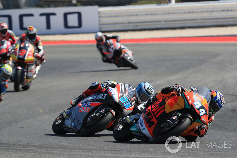 Miguel Oliveira, Red Bull KTM Ajo