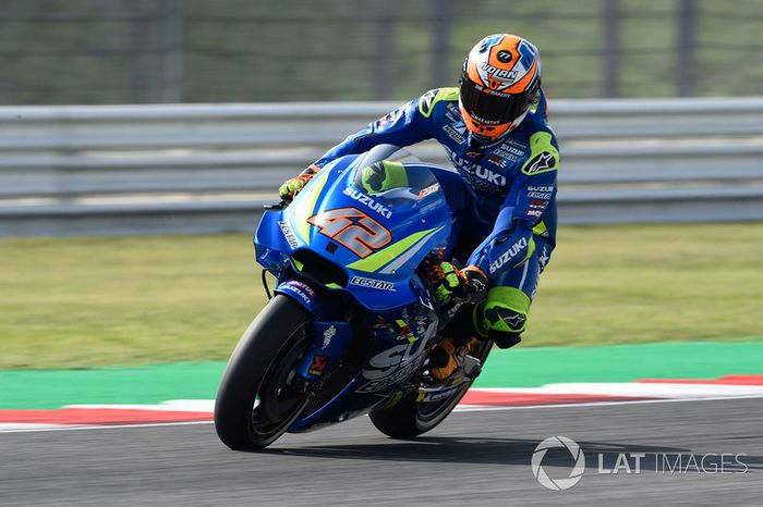 Alex Rins
