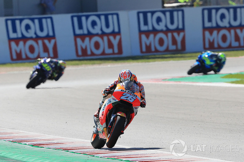 Дані Педроса, Repsol Honda Team