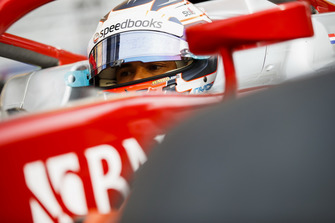 Nyck De Vries, PREMA Racing