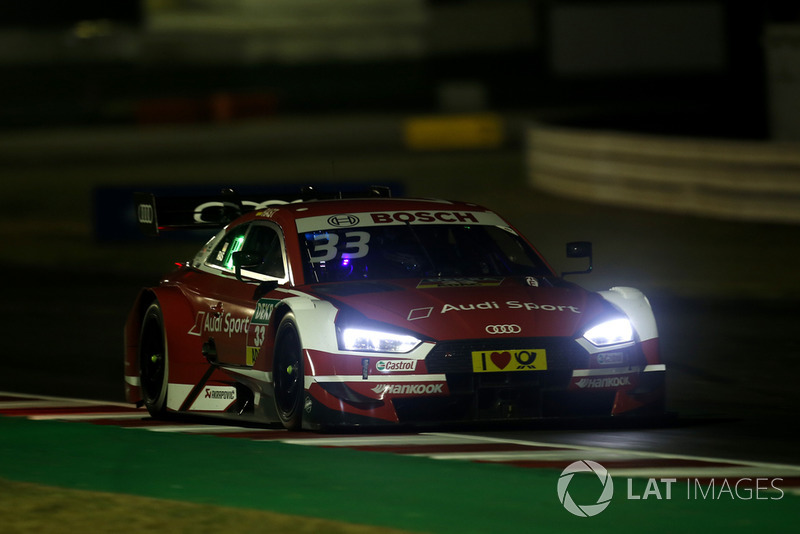 3. René Rast, Audi Sport Team Rosberg, Audi RS 5 DTM