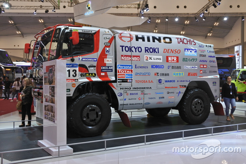 Hino 500 Series Dakar