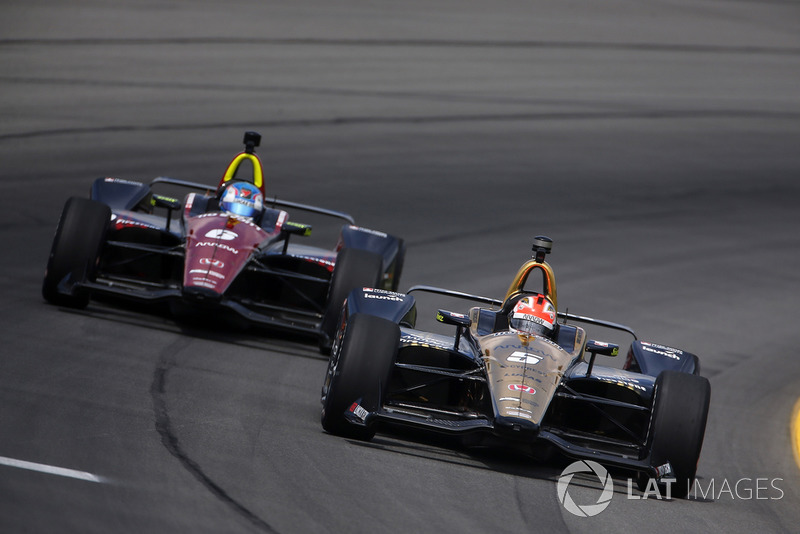 Schmidt Peterson Motorsports (Honda)