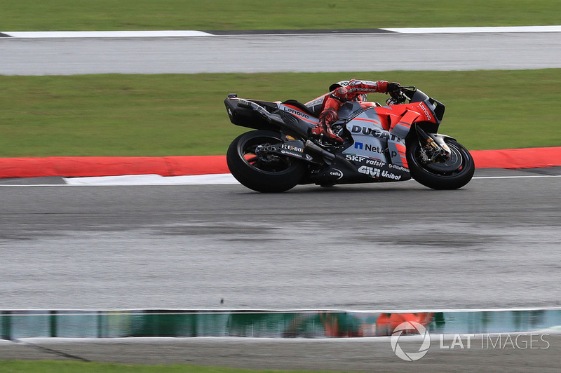 Хорхе Лоренсо, Ducati Team