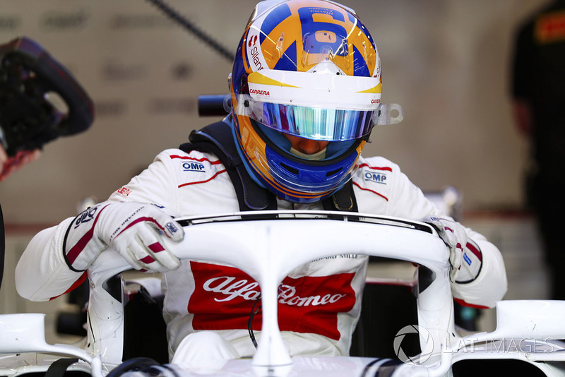 11 місце — Маркус Ерікссон, Sauber. Умовний бал — 9,06