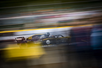 Carlos Sainz Jr., Renault Sport F1 Team R.S. 18
