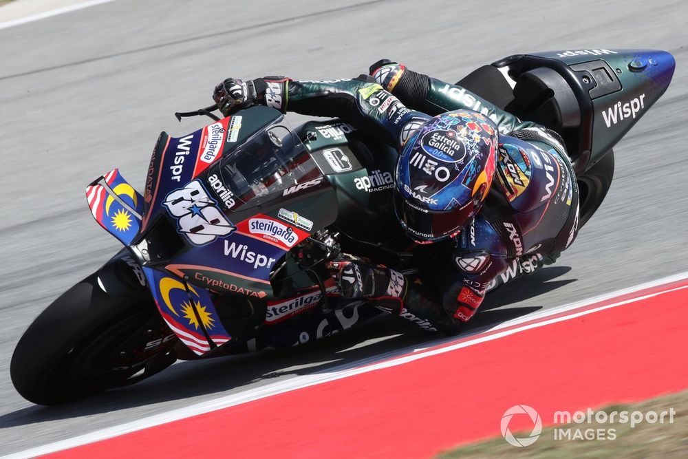 Miguel Oliveira, RNF MotoGP Racing