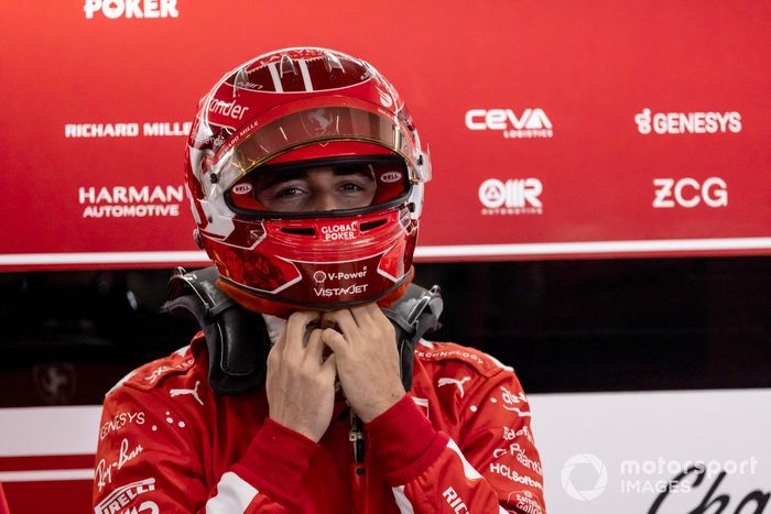 Charles Leclerc, Scuderia Ferrari 