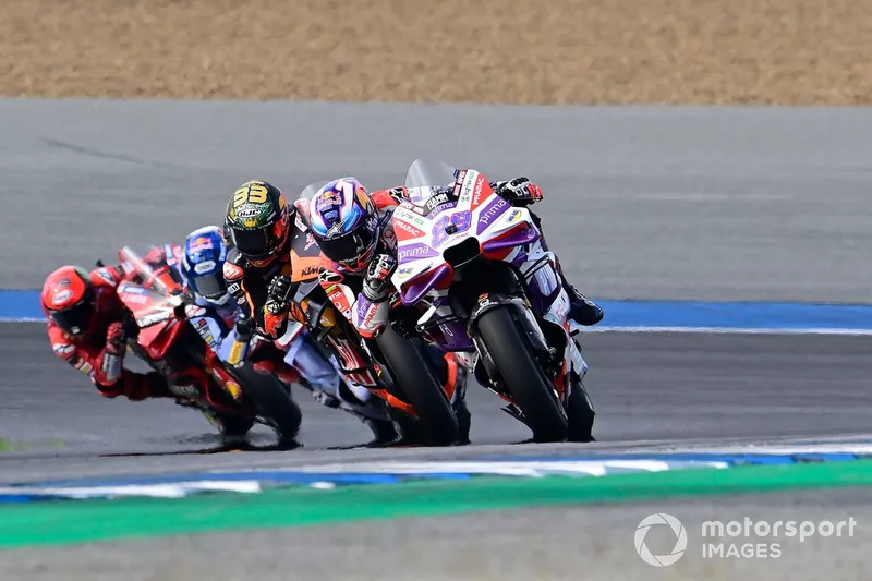 Jorge Martin, Pramac Racing