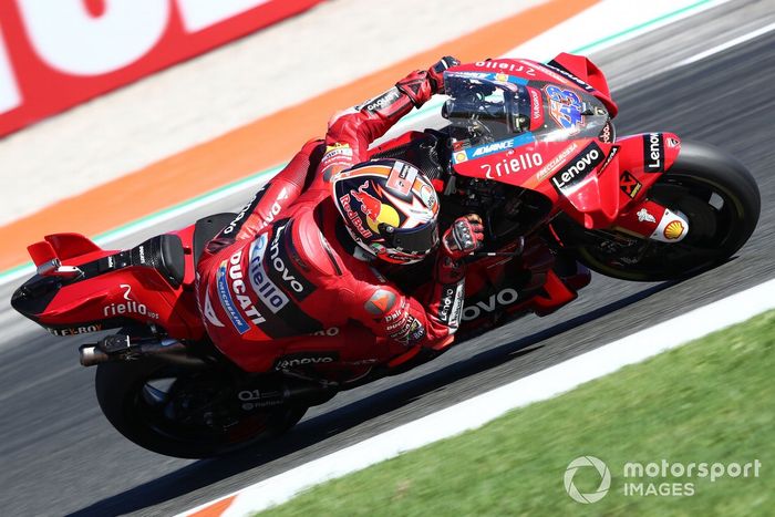 Jack Miller, Equipo Ducati