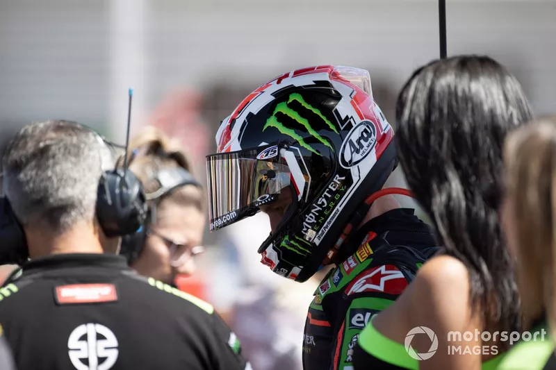 Jonathan Rea, Kawasaki Racing Team WSBK