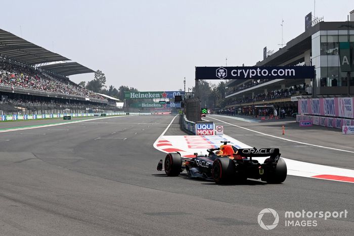 Max Verstappen, Red Bull Racing RB18