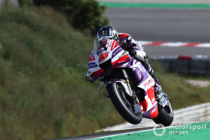 Johann Zarco, Pramac Racing 