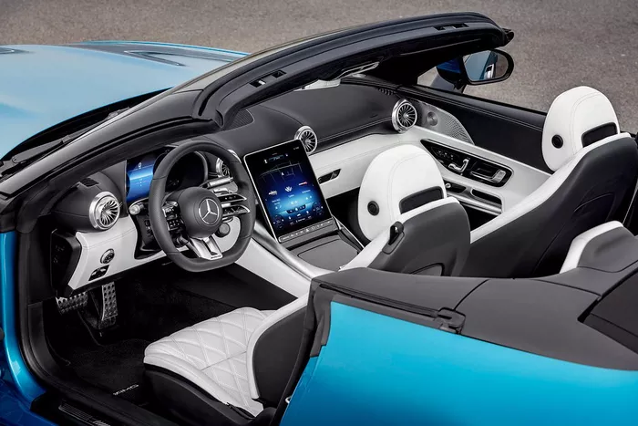 Mercedes-AMG SL 43