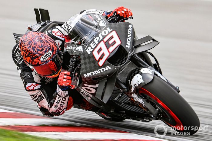 Marc Márquez, Repsol Honda Team