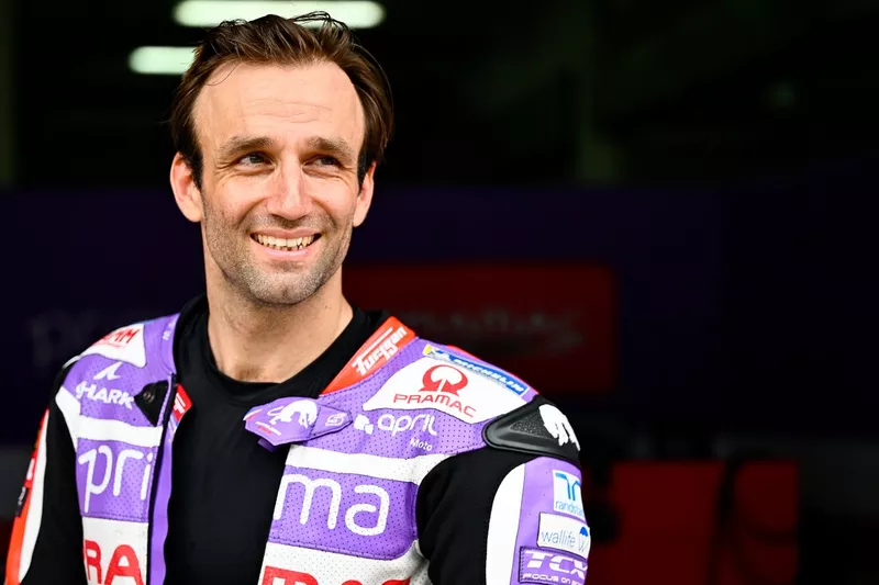 Johann Zarco, Pramac Racing