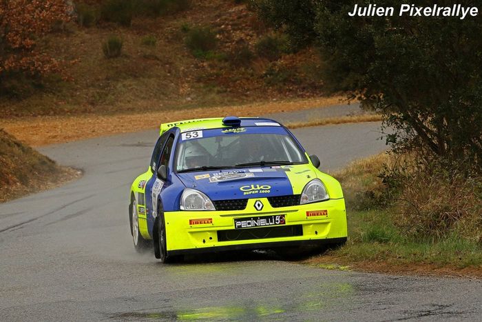 Rallye National de Haute-Provence
