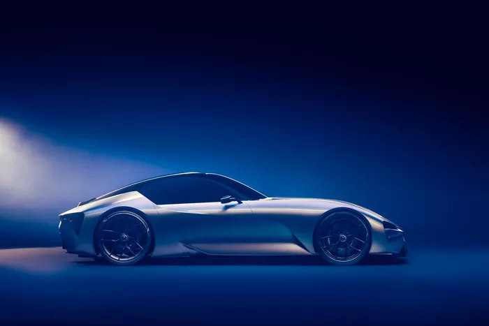 LEXUS Electrified Sport concept