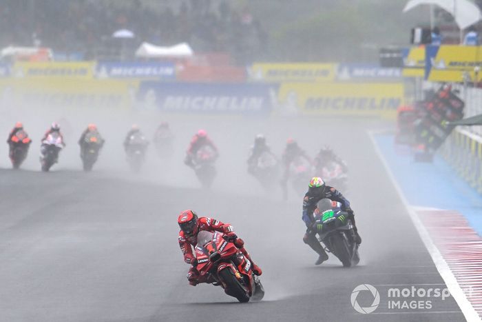 Francesco Bagnaia, Equipo Ducati