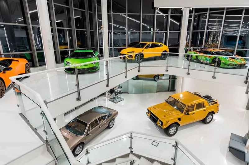 Museo Ducati e Museo Automobili Lamborghini Experience