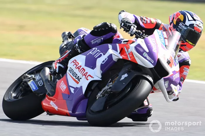 Johann Zarco, Pramac Racing
