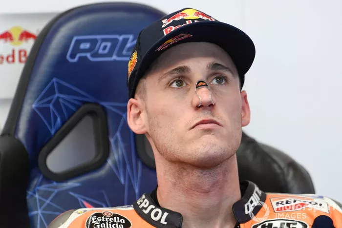 Pol Espargaro, Repsol Honda Team