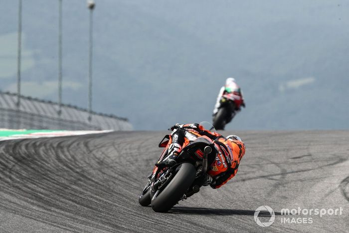 Raúl Fernández, KTM Tech3