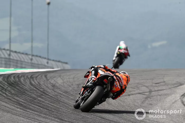Raúl Fernández, KTM Tech3