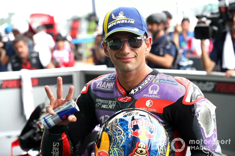 Jorge Martin, Pramac Racing