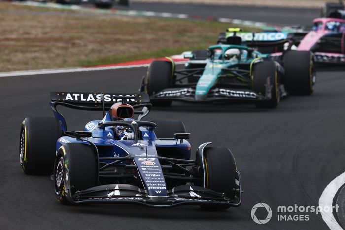 Fernando Alonso, Aston Martin Racing, Pierre Gasly, Alpine