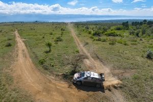 Sami Pajari, Marko Salminen, Toyota Gazoo Racing WRT Toyota GR Yaris Rally1