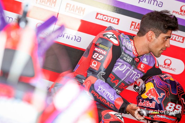 Jorge Martín, Pramac Racing