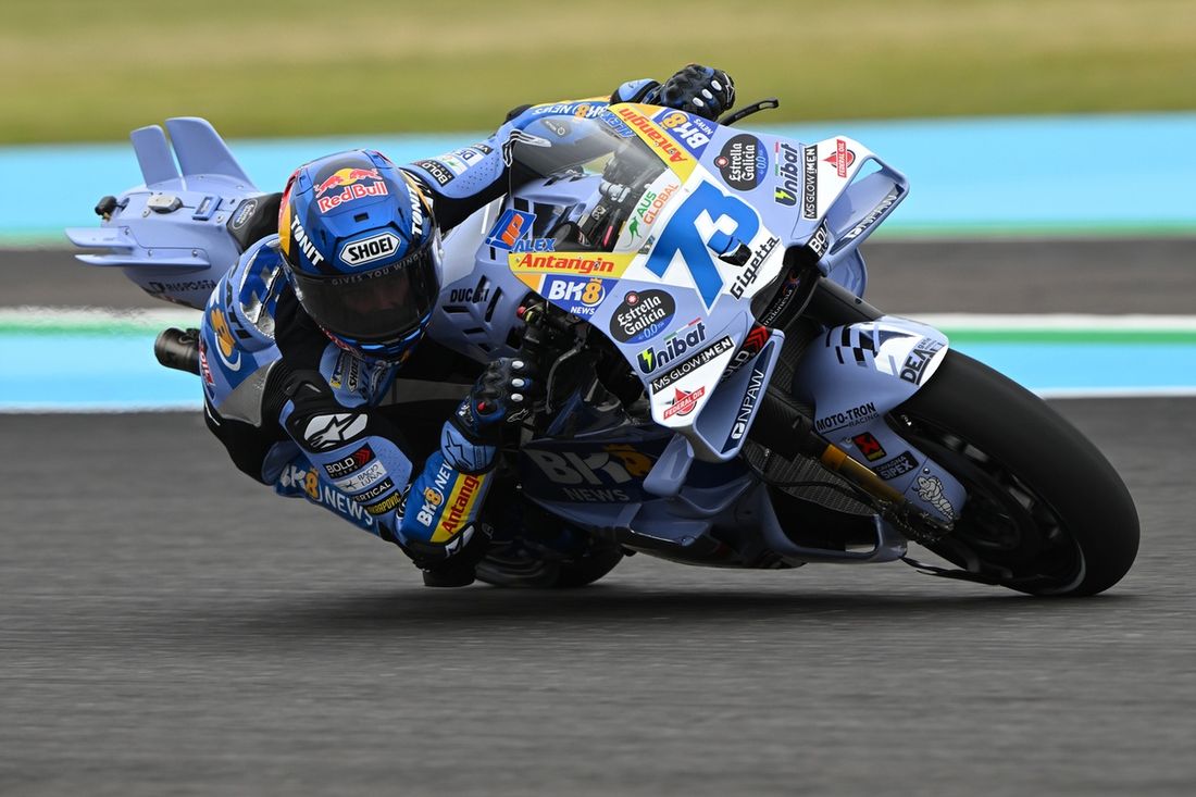 Alex Marquez, Gresini Racing