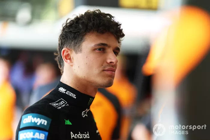 Lando Norris, McLaren