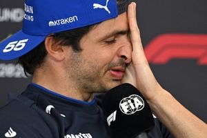 Carlos Sainz, Williams