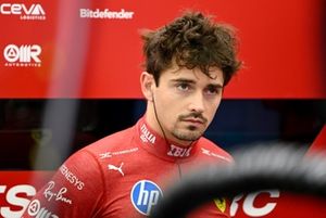 Charles Leclerc, Ferrari