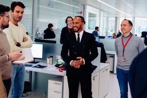 Lewis Hamilton, Ferrari