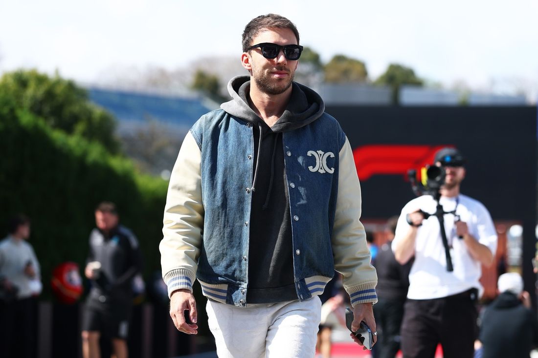 Pierre Gasly, Alpine