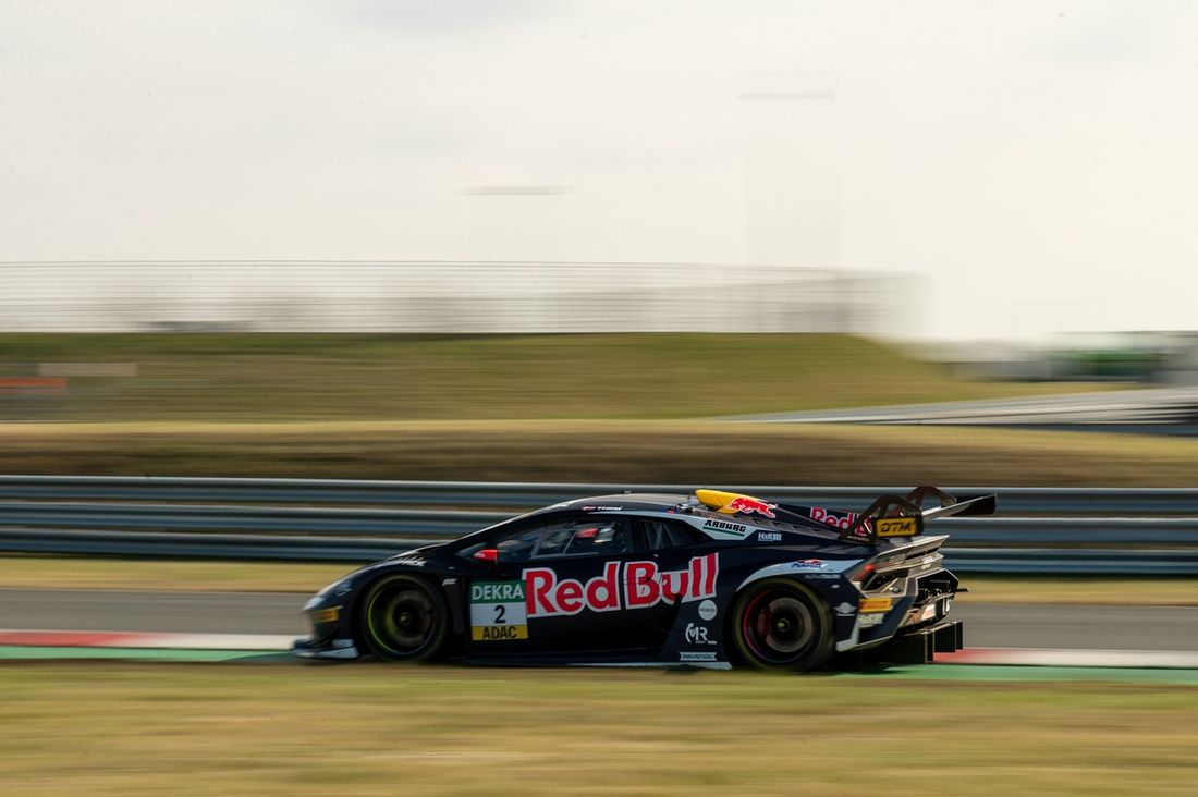 Nicki Thiim, Team Abt Sportsline Lamborghini Huracán EVO GT3