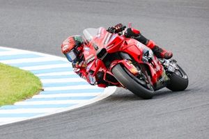 Francesco Bagnaia, Equipo Ducati