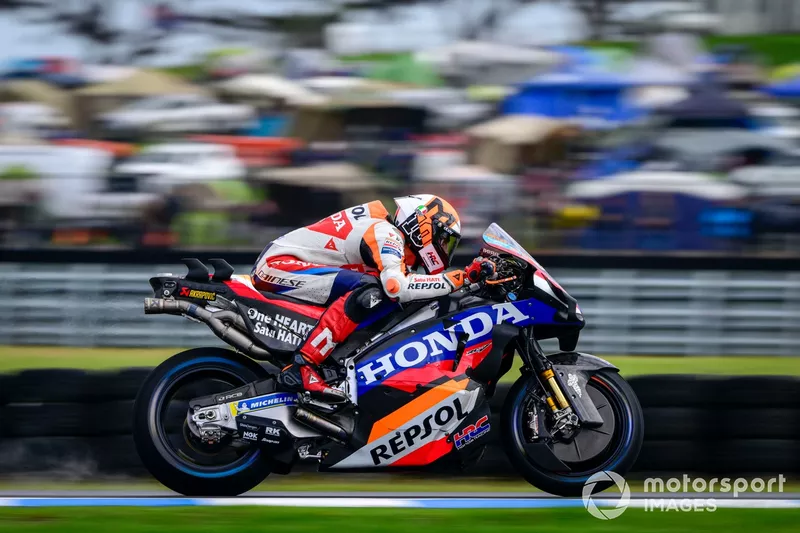 Luca Marini, Repsol Honda Team