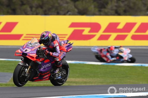 Jorge Martín, Pramac Racing