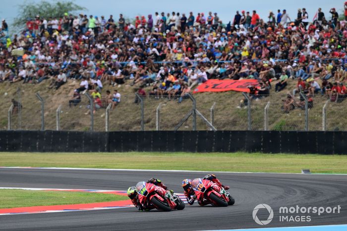 Joan Mir, Honda HRC, Luca Marini, Honda HRC