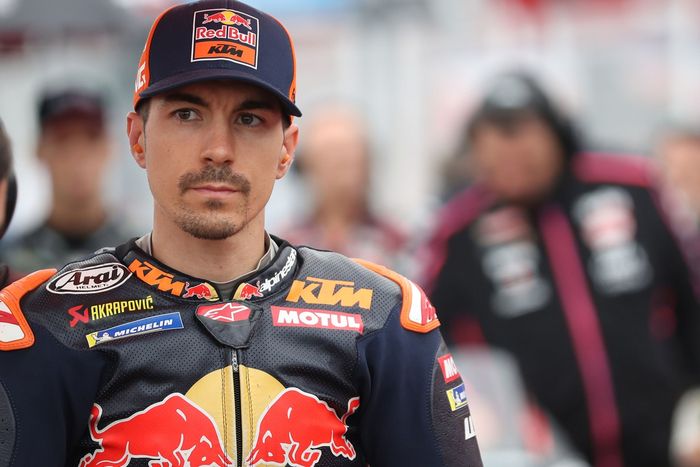 Maverick Viñales, Red Bull KTM Tech 3