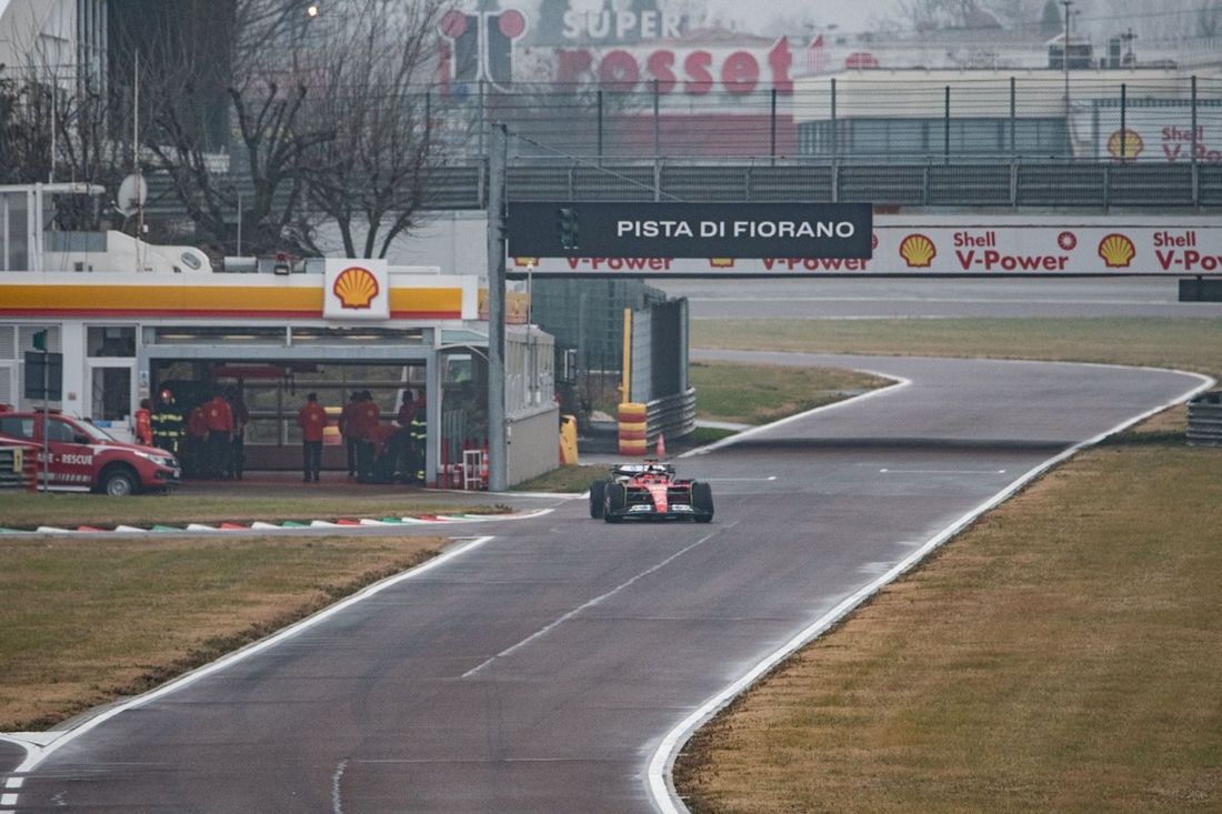 Charles Leclerc, Ferrari 