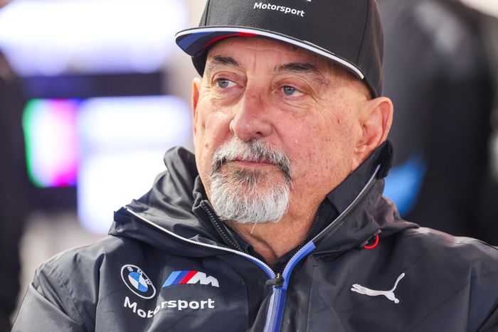 Bobby Rahal, BMW M Team RLL