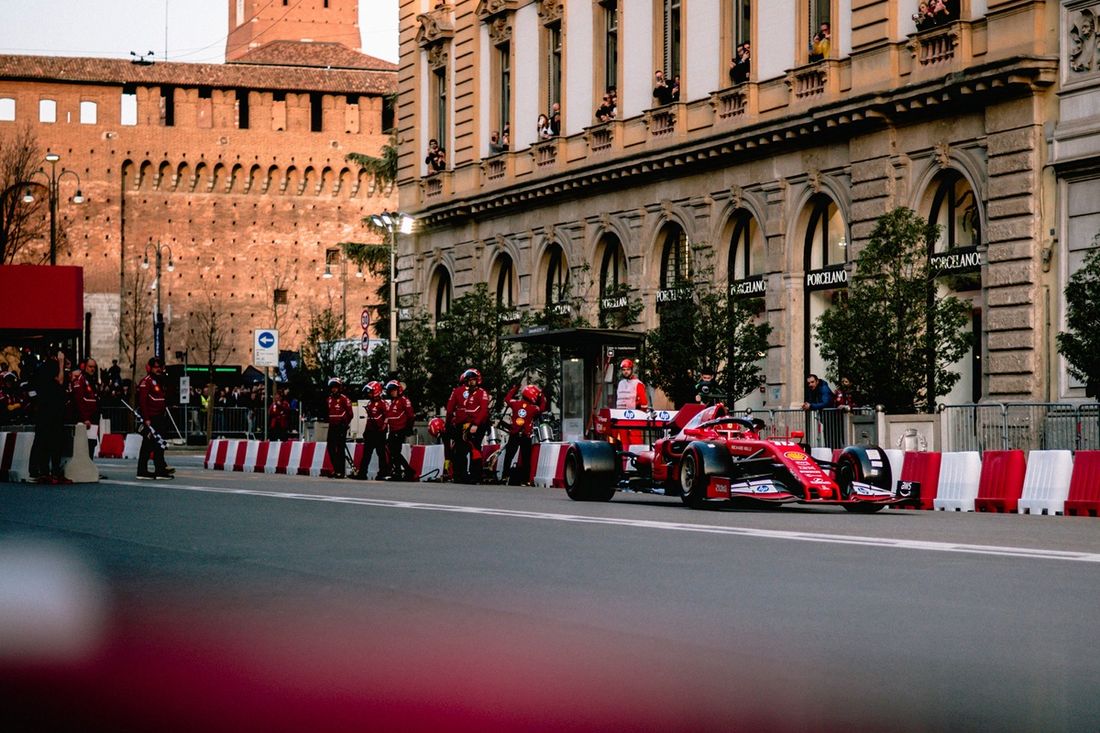 Charles Leclerc, Ferrari